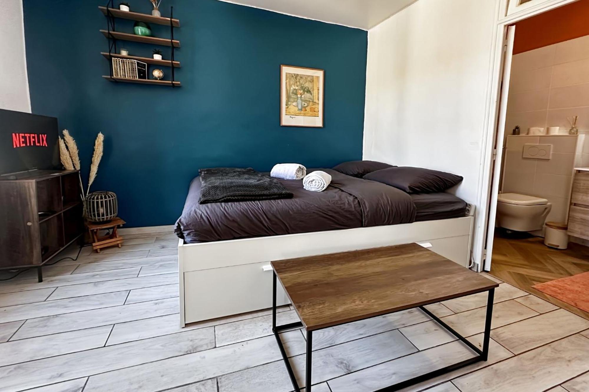 Appartement Entier Cosy Avec Balcon - Centre Montpellier Exterior foto
